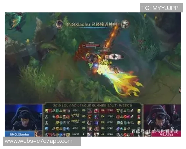 RNG战术创新高引领英雄联盟新潮流战术排名大揭秘 RNG战术创新高引领英雄联盟新潮流战术排名大揭秘