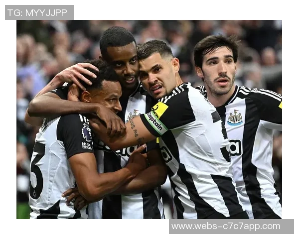 埃弗顿与纽卡斯尔的精彩对决前瞻及比赛结果预测分析