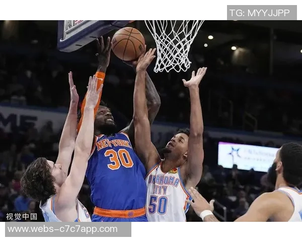 尼克斯黑马之谜揭秘布伦森与OG组合成联盟最高净效率组合