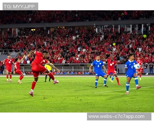 日本与巴拿马足球对决谁将赢得胜利分析与预测